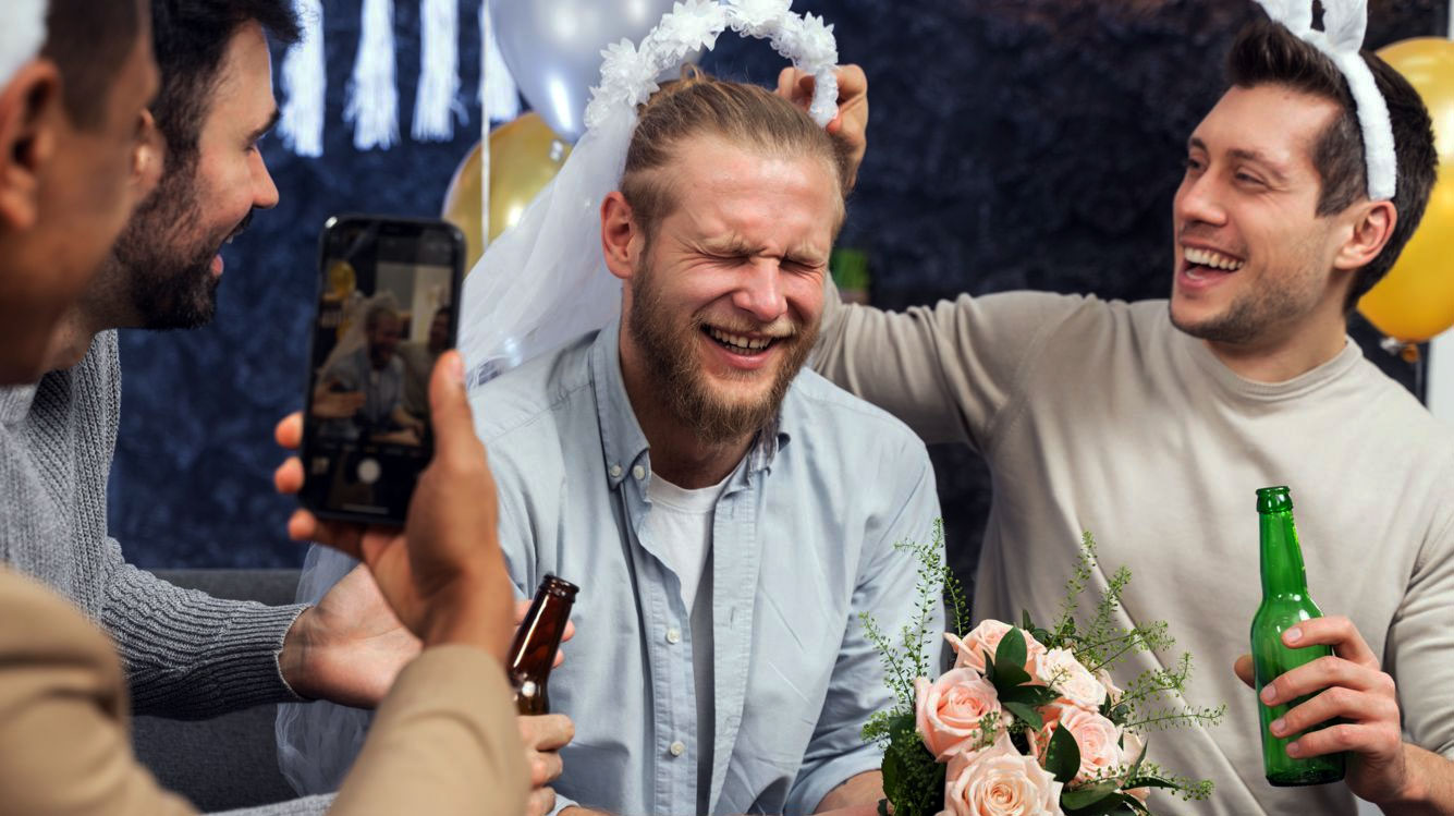 Junggesellenabschied planen