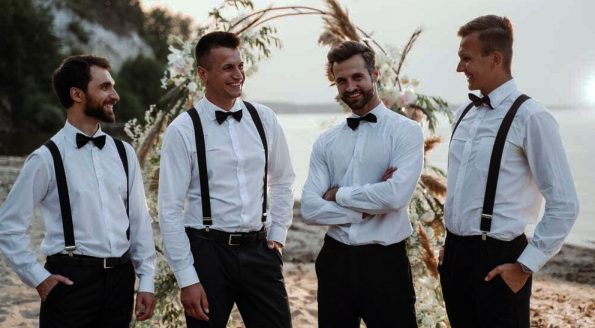 Wie man einen Junggesellenabschied plant