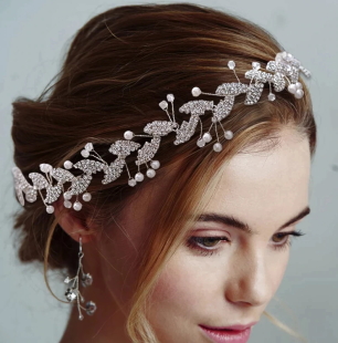 hair accessories for wedding
