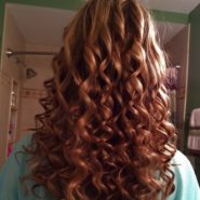 Ways to Curl Long Hair Without Heat