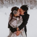 Winter Ideas for Wedding Photoshoot
