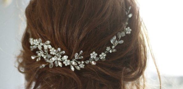 How to Choose Bridal Hair Clips?