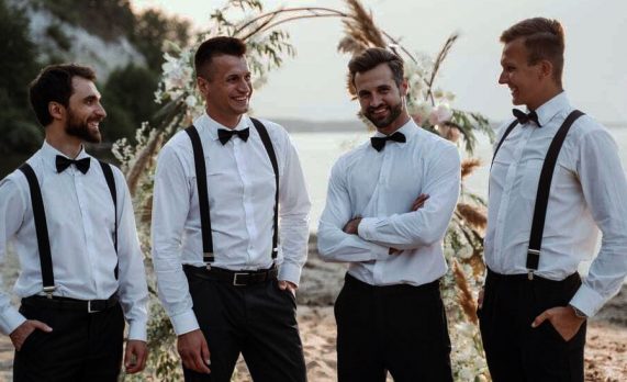 Wie man einen Junggesellenabschied plant